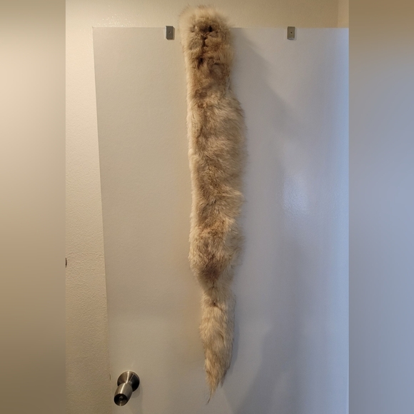 Accessories - Vintage Fox Fur Stole/Pelt